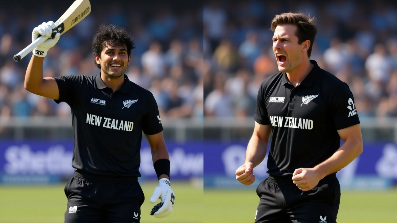 टेस्ट सीरीज के आंकड़े: एक जीत का विश्लेषण