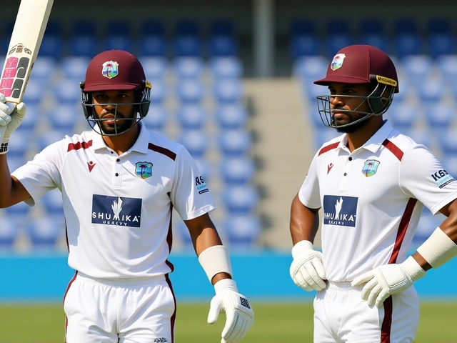 शाई होप ने 58 पारियों के बाद जमाया शतक, बनाया अनचाहा रिकॉर्ड